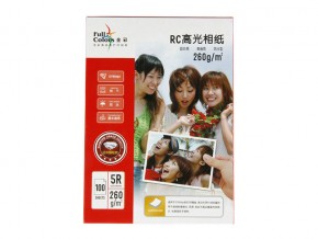 260RC高光相纸5R