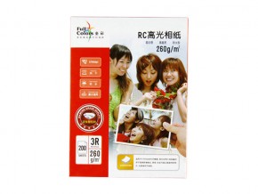 260RC高光相纸3R